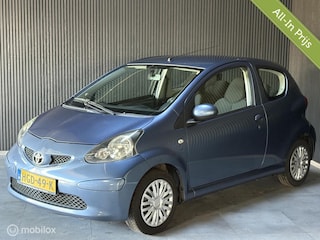 Toyota Aygo 1.0-12V NIEUWE APK|AIRCO|ELEKTR. RMN|NETTE AUTO