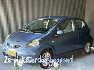 Toyota Aygo 1.0-12V NIEUWE APK|AIRCO|ELEKTR. RMN|NETTE AUTO