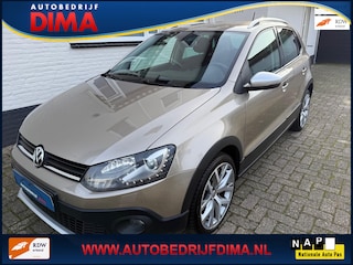 Volkswagen Polo 1.2 TSI Cross 110 Pk Automaat/ 1e Eigenaar/ ECC/ Xenon/ PDC/ Stoelverwarming