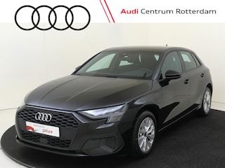 Audi A3 Sportback 40 TFSI e Advanced edition | Virtual cockpit Plus | Parkeerassistent | Achteruitrijcamera | Navigatie Plus | Lederen bekleding | Stoelverwarming | CarPlay |