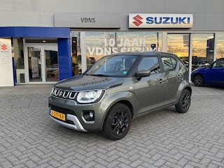 Suzuki Ignis 1.2 Smart Hybrid Comfort Fabrieksgarantie 1ste Eigenaar