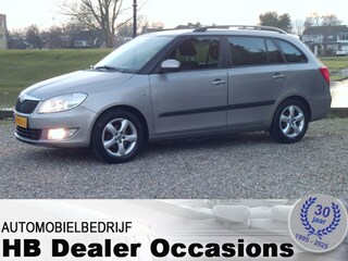 Skoda Fabia Combi 1.2 TDI Greenline - Airco