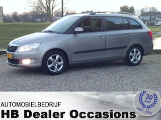 Skoda Fabia Combi 1.2 TDI Greenline - Airco