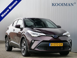 Toyota C-HR 1.8 Hybrid Style 122 Pk Automaat Navigatie / DAB / Camera / Stoelverwarming