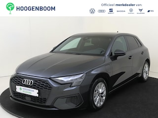 Audi A3 Sportback 40 TFSI e Advanced edition | Keyless | Parkeerassistent | Navigatie Plus | CarPlay | Achteruitrijcamera | Elektrisch bedienbare achterklep | Virtual cockpit |
