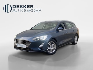 Ford Focus 1.0 EcoBoost 100 pk Trend Wagon Navigatie-Winterpack- Adaptieve cruise control - BLISS