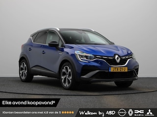 Renault Captur TCe 140 R.S. Line | Geremd 1500kg |  Grootscherm navigatie | 360 graden camera | Winterpakket | Adaptive Cruise Control | Bose |