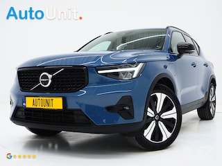 Volvo XC40 1.5 T5 Plug-in hybrid Ultimate Dark | Panoramadak | Tailored Wool Blend | Harman/Kardon | Trekhaak | 360 | Keyless