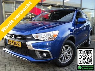 Mitsubishi ASX 1.6 Cleartec Connect Pro