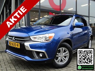 Mitsubishi ASX 1.6 Cleartec Connect Pro