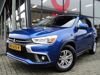 Mitsubishi ASX 1.6 Cleartec Connect Pro