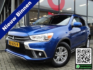 Mitsubishi ASX 1.6 Cleartec Connect Pro