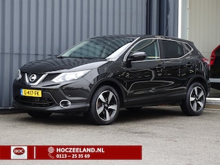 Nissan Qashqai 1.2 Connect Edition Automaat | 360 Camera