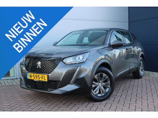 Peugeot 2008 1.2 PureTech 130pk Active Pack Automaat Airco Navi Camera Carplay 17.409km 1e eigenaar Nieuwstaat