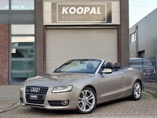 Audi A5 Cabriolet 1.8 TFSI | S-line | Xenon | Volledig Onderhouden