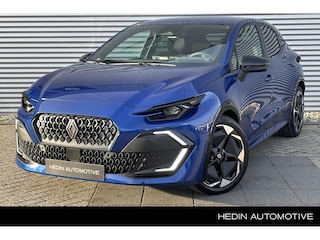 Renault Clio nieuwe Renault 1.8 Hybrid 160 techno