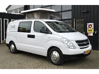 Hyundai H-1 H300 2.5 CRDI VGT Camper | NL-Auto | Cruise | Hefdak