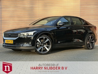 Polestar 2 Long Range Dual Motor Launch Edition 78kWh Panodak / Winter pack / 360 Camera / led enz