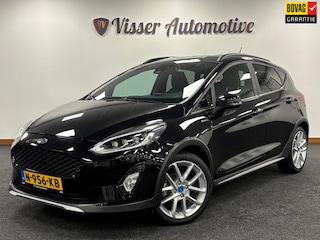 Ford Fiesta 1.0 EcoBoost Active*Winter-Pakket*Camera*Navi*Airco*Trekhaak*