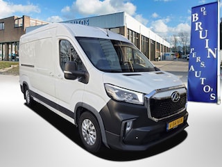 Maxus EDeliver 9 ELEKTRISCHE KOELWAGEN 88Kwh.