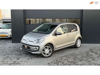 Volkswagen Up 1.0 high up! BlueMotion Airco|LM Velgen