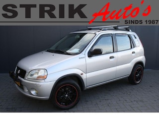 Suzuki Ignis 1.3-16V GS - 1-27 APK - TREKHAAK
