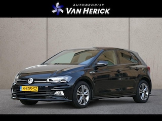 Volkswagen Polo 1.0 TSI Highline R-line | ACC | Nette staat | Origineel NL