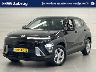 Hyundai Kona 1.6 GDI HEV Comfort FULL LED | NAVIGATIE | PARKEERCAMERA | ZUINIGE HYBRIDE! P4