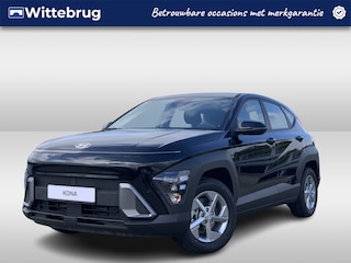 Hyundai Kona 1.6 GDI HEV Comfort FULL LED | NAVIGATIE | PARKEERCAMERA | ZUINIGE HYBRIDE! P4