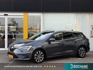 Renault Mégane Estate 1.3 TCe 140 Techno | Trekhaak | NAP | Navigatie | Achteruitrijcamera | DAB | Key-less | Climate Control | LED | Dodehoek detectie |