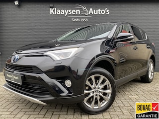 Toyota RAV4 2.5 Hybrid Dynamic AUT. | navigatie | adapt. cruise | stoel-/stuurverw. | keyless | camera | parkeersensoren
