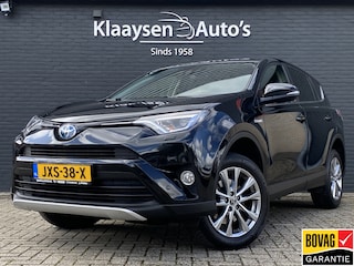 Toyota RAV4 2.5 Hybrid Dynamic AUT. | navigatie | adapt. cruise | stoel-/stuurverw. | keyless | camera | parkeersensoren