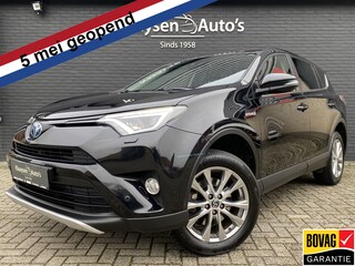 Toyota RAV4 2.5 Hybrid Dynamic AUT. | navigatie | adapt. cruise | stoel-/stuurverw. | keyless | camera | parkeersensoren