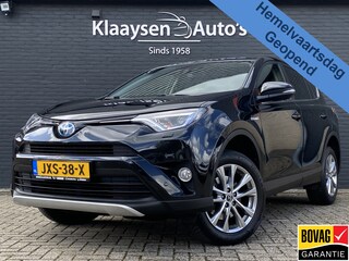 Toyota RAV4 2.5 Hybrid Dynamic AUT. | navigatie | adapt. cruise | stoel-/stuurverw. | keyless | camera | parkeersensoren