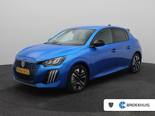 Peugeot 208 Hybrid 100 e-DCS6 Allure | Apple Carplay/Android Auto|telefoonintegratie premium | Armsteun voor | Bandenspanningscontrolesysteem