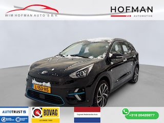 Kia Niro EV e-Niro DynamicLine 64 kWh 3-Fase Warmtepomp Camera Winterpack