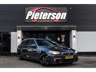 BMW 5-serie Touring 525d 6 CILINDER! M-Pakket PANO XENON