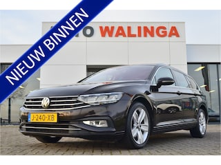 Volkswagen Passat Variant 1.5 TSI Comfort Pano | Comfortst. | Keyles | Carplay | Achteruitrij camera | Stoelverwarming