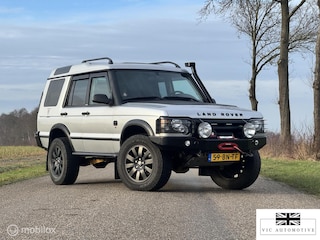 Land Rover Discovery 2.5 Td5 Gant Edition - Overlander