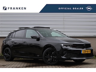 Opel Astra 1.6 Hybrid GS Line | Navigatie | Led | AGR | Black Pack