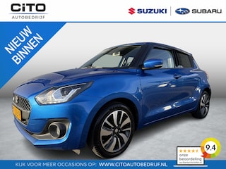 Suzuki Swift 1.2 Stijl Smart Hybrid | Climate Control | Cruise Control | Navi | Apple Carplay & Android Auto