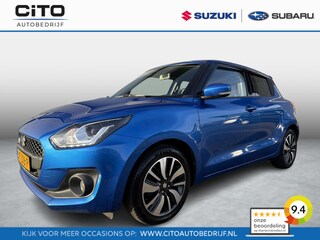 Suzuki Swift 1.2 Stijl Smart Hybrid | Climate Control | Cruise Control | Navi | Apple Carplay & Android Auto