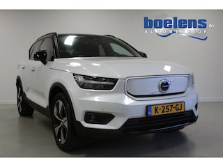 Volvo XC40 Recharge P8 AWD R-Design | STOEL+STUUR/VERW | CAMERA | PDC-V/A | CLIMA | NAVIGATIE | E-KLEP | LED |