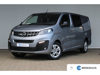 Opel Vivaro Dubbel Cabine 2.0 CDTI L3H1 Edition | Nieuwe auto! | Standkachel | Bi-Xenon | Navigatie | Cruise control |  6-persoons |