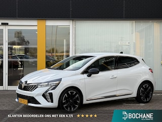 Renault Clio 1.0 TCe 90 GPF techno | NAP | Navigatie groot | 17'' Lichtmetaal | DAB | LED | Key-less | Climate Control |