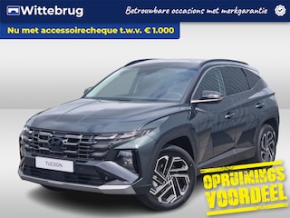Hyundai Tucson 1.6 T-GDI PHEV Comfort NAVIGATIE | LED VERLICHTING | ZUNIGE PLUG IN HYBRIDE P4