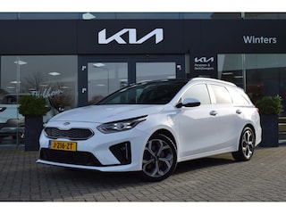 Kia Ceed Sportswagon 1.6 GDI PHEV ExecutiveLine | Stuur + Stoelverwarming | Adaptieve Cruise Control | Navigatie | Tot 10Jr. Kia Garantie