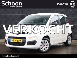 Fiat Panda 0.9 TwinAir Popstar | Hoge Instap | Airco | Bluetooth | Elek. Ramen |