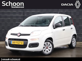 Fiat Panda 0.9 TwinAir Popstar | Hoge Instap | Airco | Bluetooth | Elek. Ramen |
