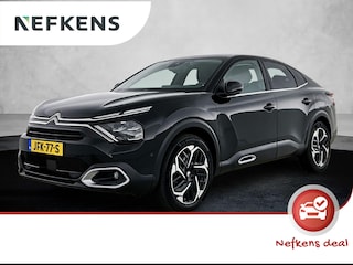 Citroën C4 Max 130pk Automaat | Navigatie | Achteruitrijcamera | Climate control | Adaptieve Cruise control | Parkeersensoren v+a | Head-Up display | Dodehoeksensor | Halflederen comfortstoelen | Adaptief demping systeem | Apple Carplay/Android Auto | DAB+ radio | Donker getint glas | 18" lichtmetalen velgen |